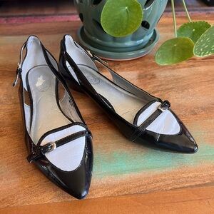 Y2K - Elegant Black Women's Shoes